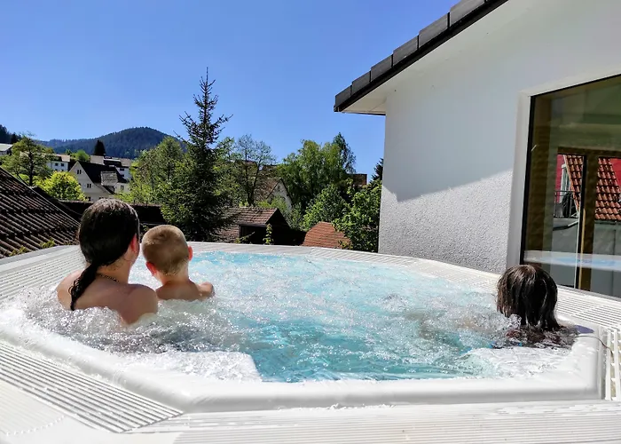 Wellness Garni Krone