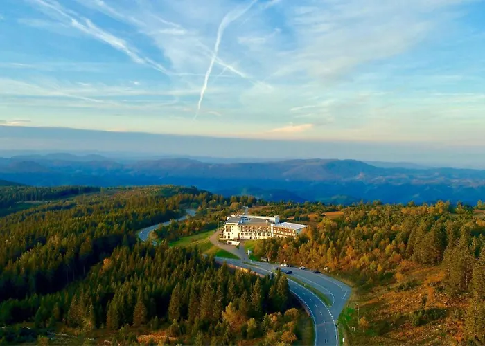 Hotel mit Hund Nationalpark- Schliffkopf